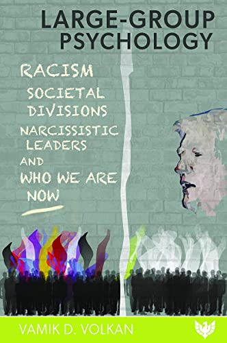 Large-Group Psychology Racism, Societal Divisions, Narcissistic Leaders and Who [Paperback]