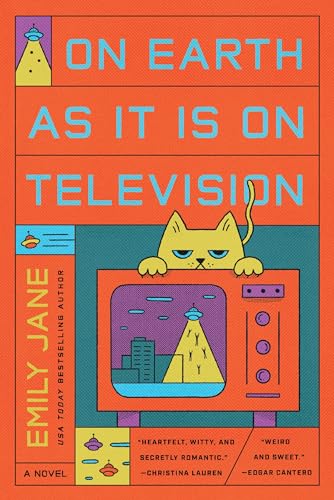 On Earth as It Is on Television [Paperback]