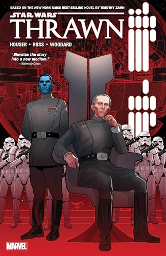 STAR WARS THRAWN [NEW PRINTING] [Paperback]
