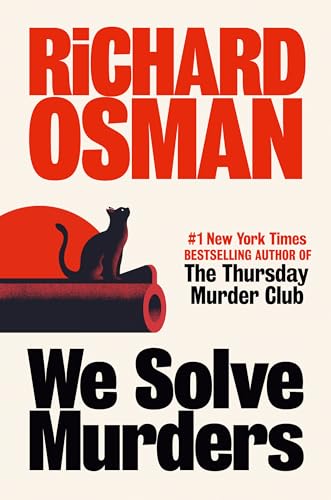We Solve Murders A Novel [Hardcover]