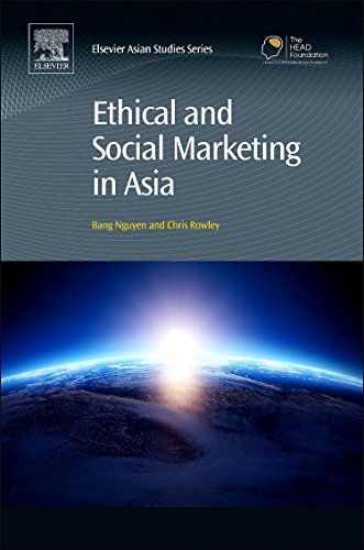 Ethical and Social Marketing in Asia [Hardcover]