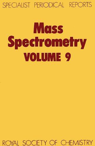 Mass Spectrometry Volume 9 [Hardcover]