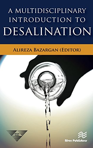 A Multidisciplinary Introduction to Desalination [Hardcover]