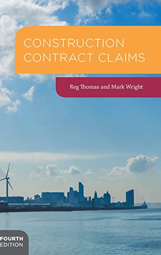 Construction Contract Claims [Hardcover]