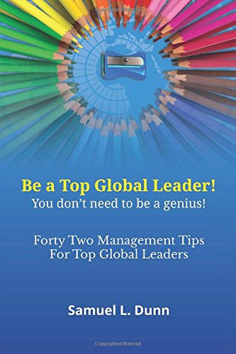 Forty Two Management Tips For Global Leaders [Paperback]