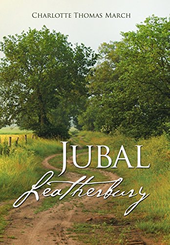 Jubal Leatherbury [Hardcover]