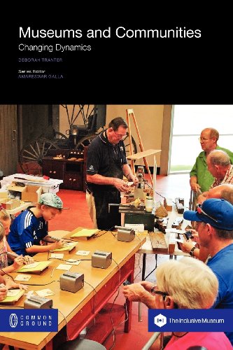 Museums And Communities Changing Dynamics (on Museums) [Paperback]