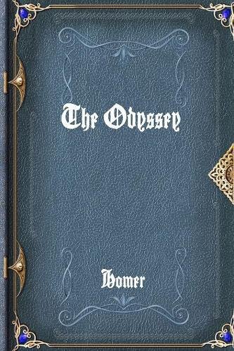 Odyssey [Paperback]