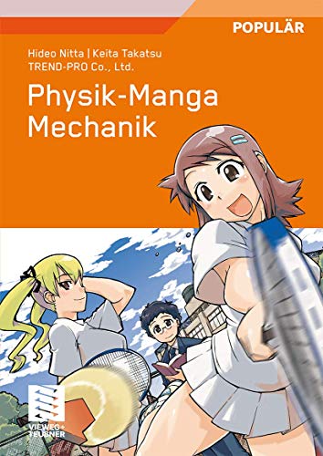Physik-Manga Mechanik [Paperback]