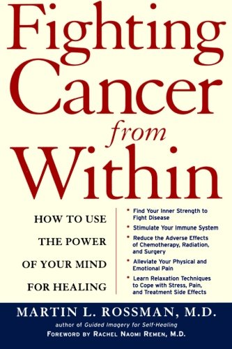 Fighting Cancer From Within How to Use the Power of Your Mind For Healing [Paperback]