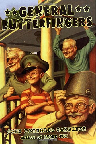 General Butterfingers [Paperback]