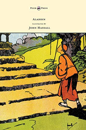 Aladdin - Illustrated by John Hassall [Hardcover]
