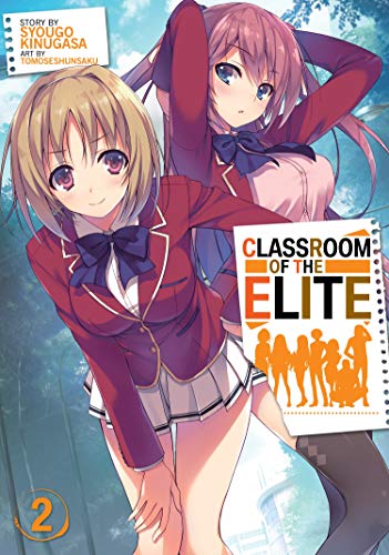 Classroom of the Elite (Light Novel) Vol. 2 [Paperback]