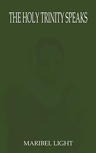 Holy Trinity Speaks [Paperback]