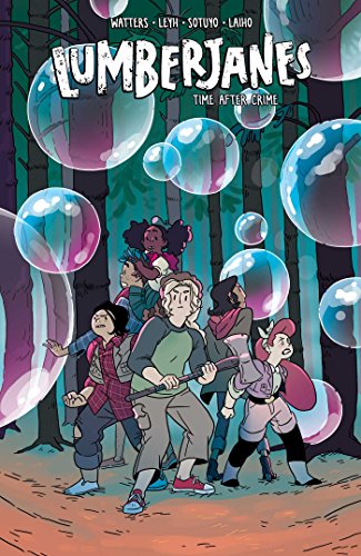 Lumberjanes Vol. 11 [Paperback]