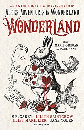 Wonderland An Anthology [Paperback]