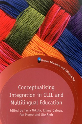 Conceptualising Integration in CLIL and Multilingual Education [Paperback]
