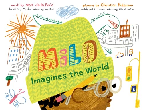 Milo Imagines the World [Hardcover]
