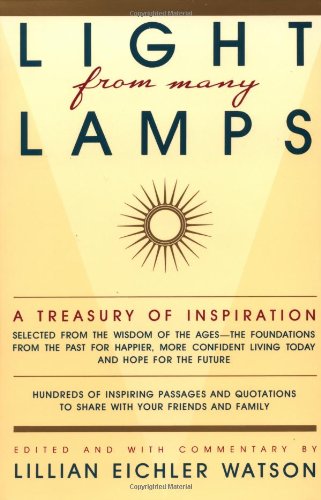 Light From Many Lamps [Paperback]