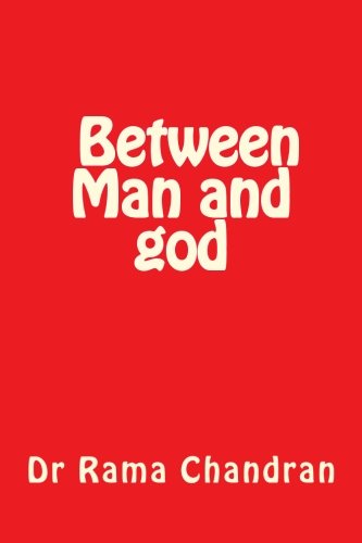 Between Man And God [Paperback]