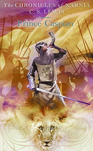 Prince Caspian (narnia) [Paperback]