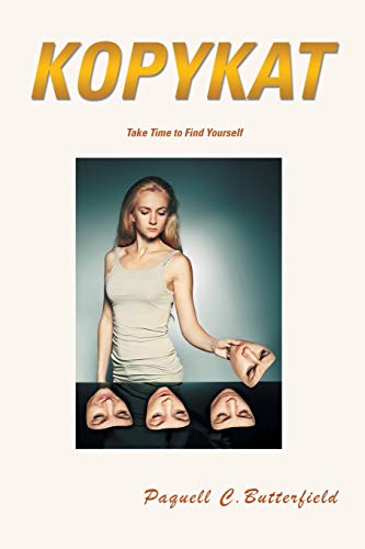 Kopykat Take Time To Find Yourself [Paperback]