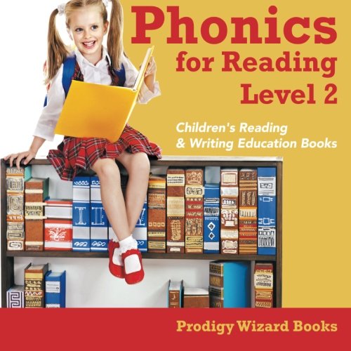 Phonics for Reading Level 2  Children's Reading & Writing Education Books [Paperback]