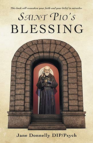 Saint Pio's Blessing [Paperback]