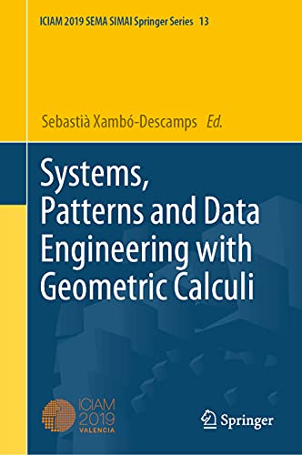 Systems, Patterns and Data Engineering with Geometric Calculi [Hardcover]