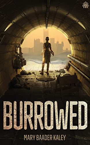 Burrowed [Paperback]