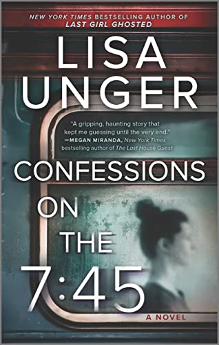 Confessions on the 745 [Paperback]
