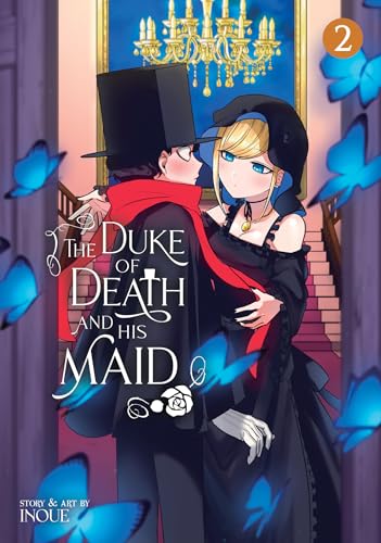 The Duke of Death and His Maid Vol. 2 [Paperback]