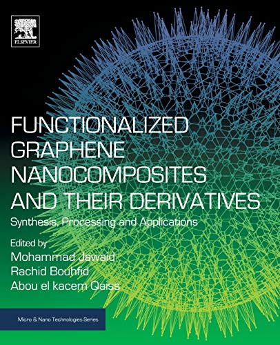 Functionalized Graphene Nanocomposites and Their Derivatives Synthesis, Process [Paperback]
