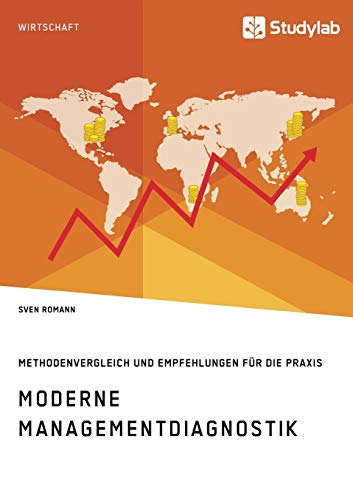 Moderne Managementdiagnostik. Methodenvergleich Und Empfehlungen Fur Die Praxis
