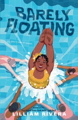 Barely Floating [Paperback]