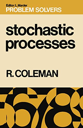 Stochastic Processes [Paperback]