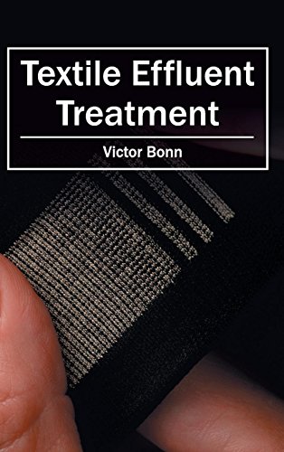 Textile Effluent Treatment [Hardcover]