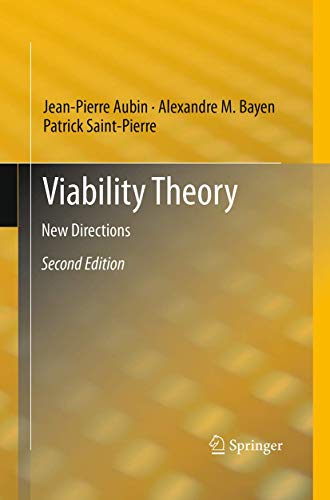 Viability Theory New Directions [Paperback]