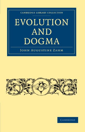Evolution and Dogma [Paperback]