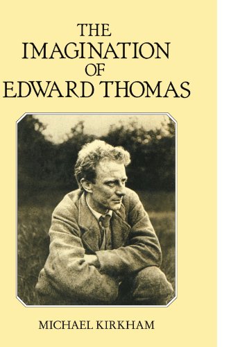 The Imagination of Edward Thomas [Paperback]