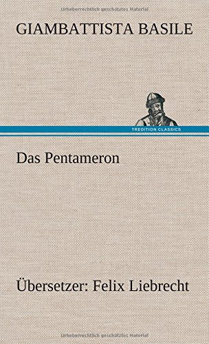 Das Pentameron (german Edition) [Hardcover]