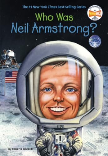 Who Was Neil Armstrong [Paperback]