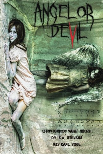 Angel Or Devil [Paperback]