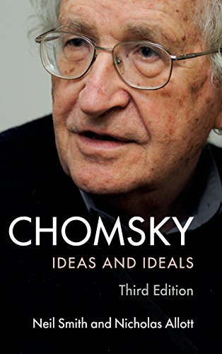 Chomsky Ideas and Ideals [Hardcover]