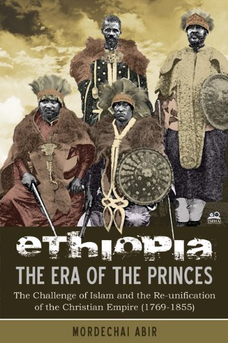 Ethiopia The Era Of The Princes [Paperback]