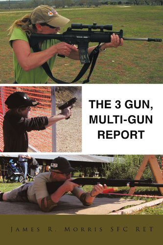 The 3 Gun, Multi-Gun Report [Paperback]