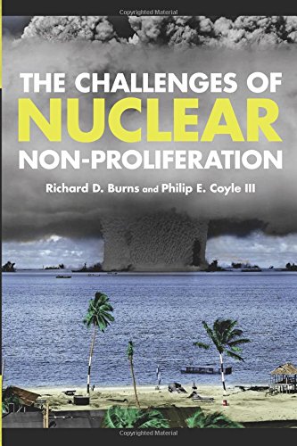 The Challenges of Nuclear Non-Proliferation [Paperback]