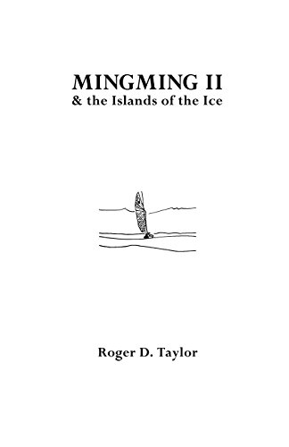 Mingming Ii And The Islands Of The Ice [Paperback]