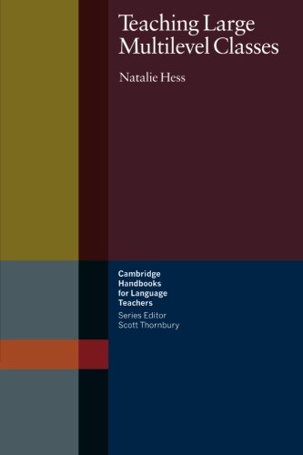 Teaching Large Multilevel Classes [Paperback]