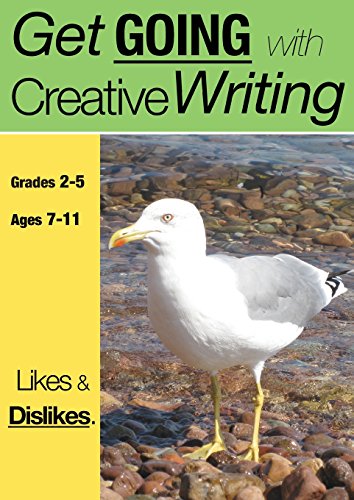 Likes & Dislikes (get Going With Creative Writing) [Paperback]